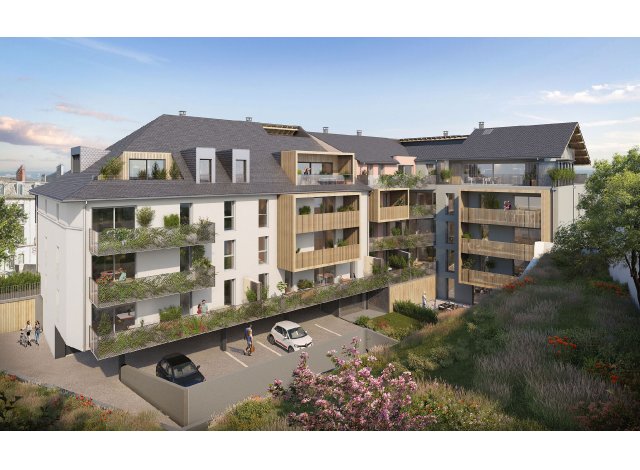 Programme immobilier neuf appart Rodez