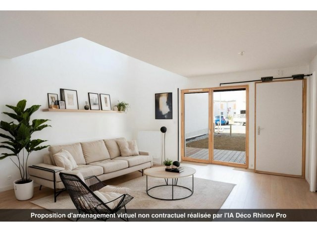 Pachamama Immobilier neuf Cornebarrieu