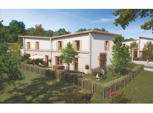 Immobilier neuf Cornebarrieu : Pachamama