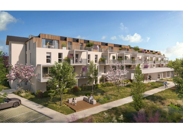 Programme immobilier neuf appart Sébazac-Concourès