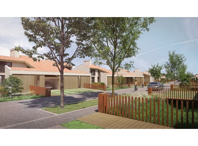 Passerelles immobilier neuf Fenouillet