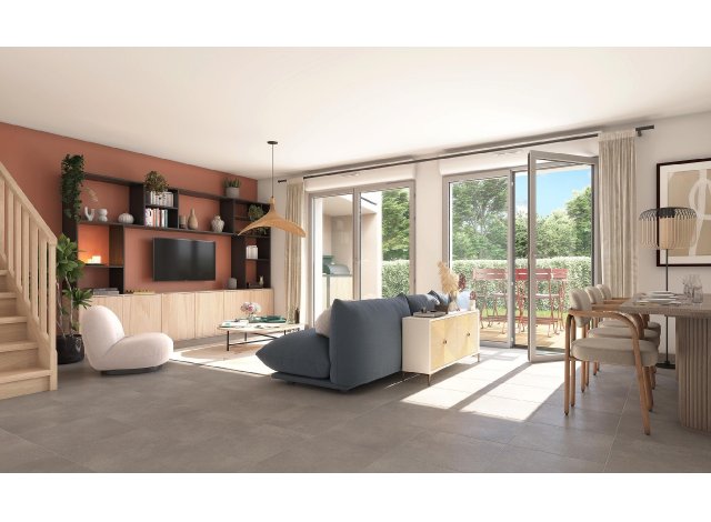 Programme immobilier neuf maison Onet-le-Château