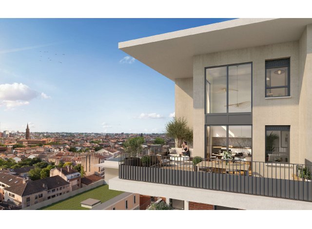 Coeur Remparts Immobilier neuf Toulouse