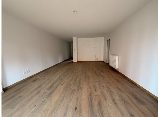 Logement neuf Toulouse : Botanist