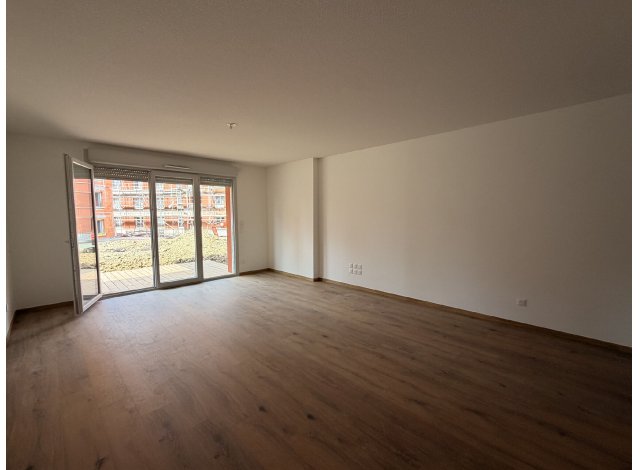 Immobilier neuf Toulouse : Botanist