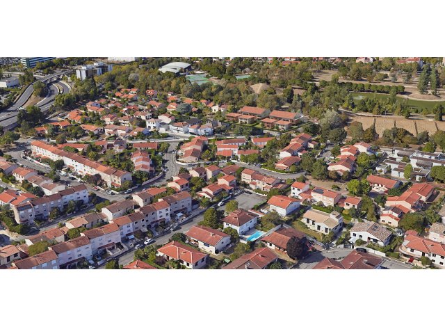 Aria immobilier neuf Blagnac