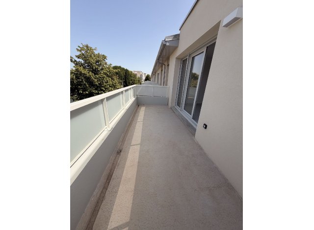 Logement neuf Toulouse : Le Baurys