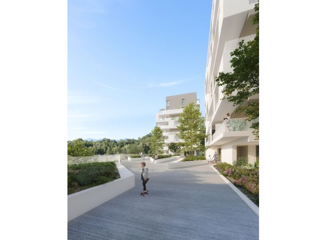 Logement neuf La Motte-Servolex : Kaolin
