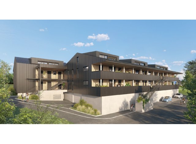 Logement neuf Challes-les-Eaux : Casa Giovanna