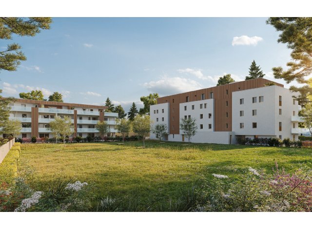 Albertville programme neuf  Arcane
