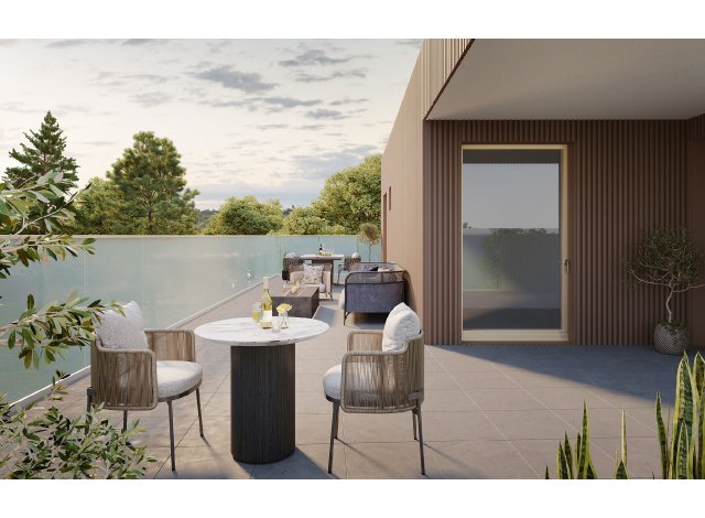 Arcane Immobilier neuf Albertville