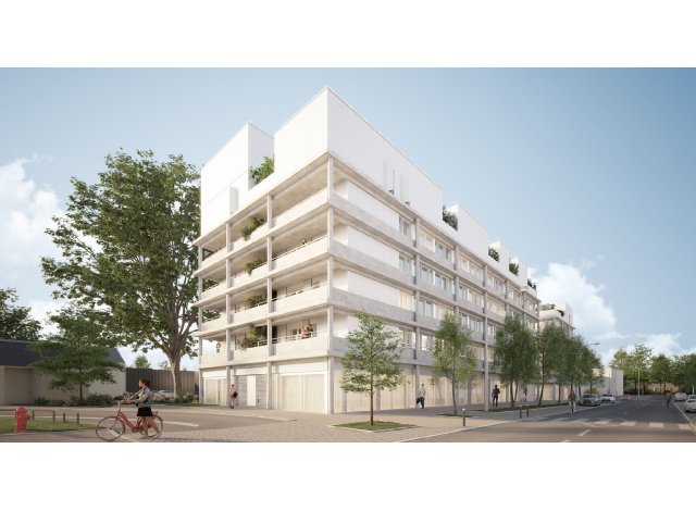 Investissement immobilier neuf Rennes