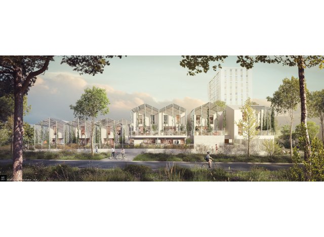 Programme immobilier neuf appart Lorient