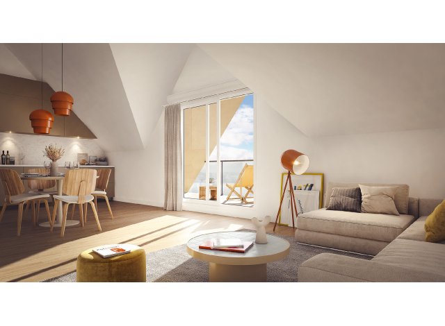 Programme immobilier neuf appart Perros-Guirec