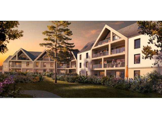 Programme immobilier neuf appart Perros-Guirec