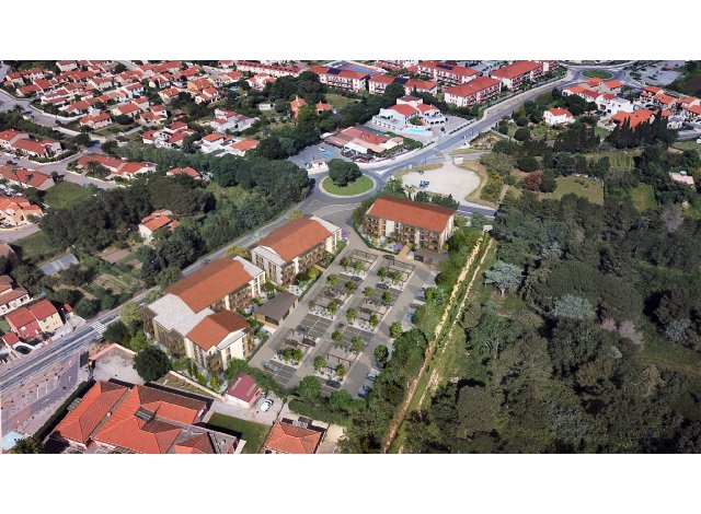 Programme immobilier neuf appart Argelès-sur-Mer