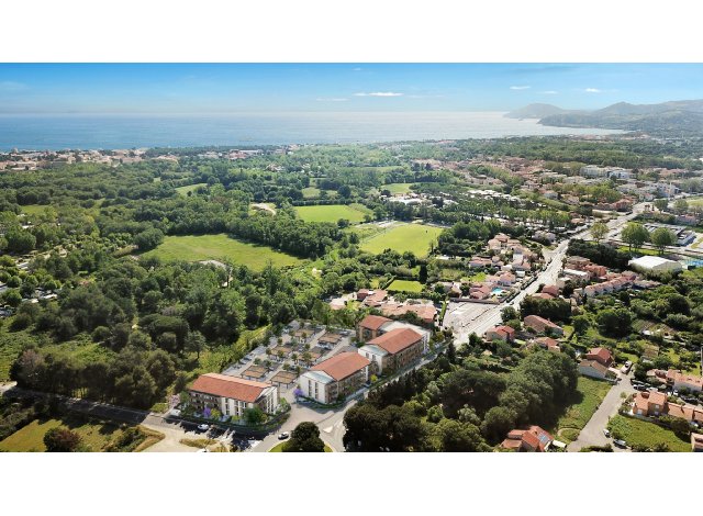 Programme immobilier neuf appart Argelès-sur-Mer