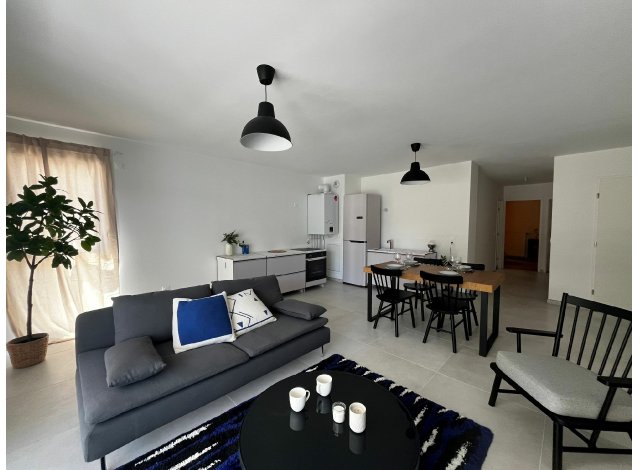 Programme immobilier neuf appart Claix