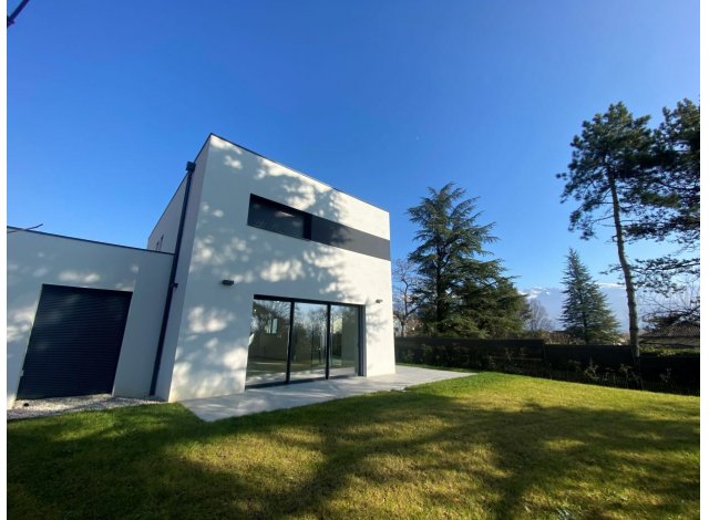 Programme immobilier neuf maison Corenc