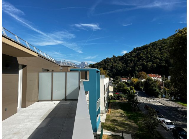 Programme immobilier neuf appart Saint-Martin-d'Hères