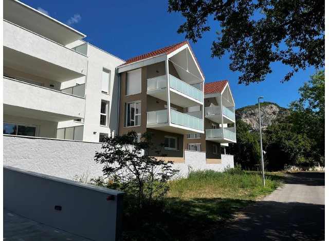 Programme immobilier neuf appart Claix