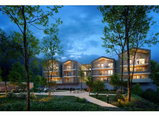 Programme immobilier neuf appart Vif