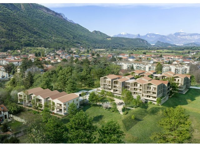 Programme immobilier neuf appart Vif