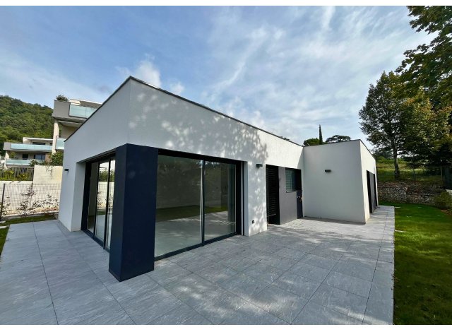 Programme immobilier neuf maison Corenc