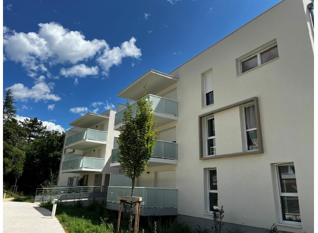 Programme immobilier neuf appart Claix
