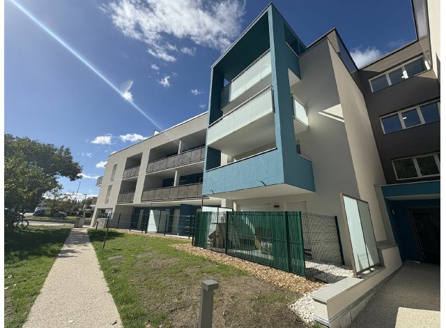 Programme immobilier neuf appart Saint-Martin-d'Hères