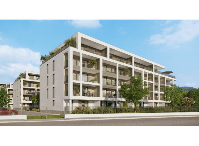Programme immobilier neuf appart Eybens