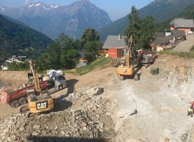 Programme immobilier neuf appart Vaujany