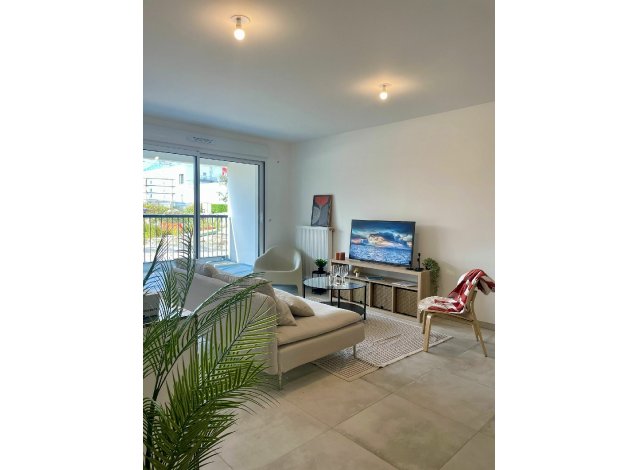 Programme immobilier neuf appart Eybens