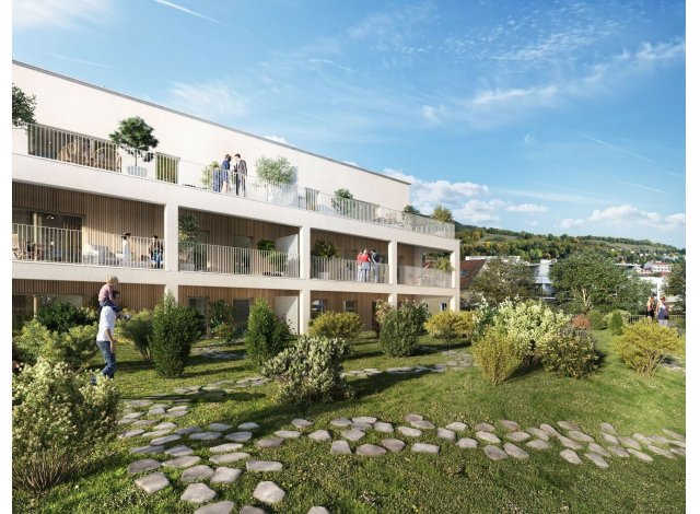 Voiron programme neuf Vertuose