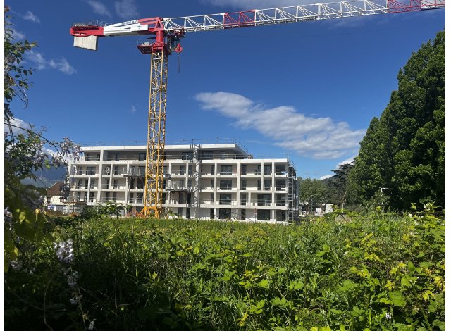 Programme immobilier neuf appart Eybens