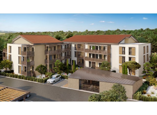 Programme immobilier neuf appart Argelès-sur-Mer