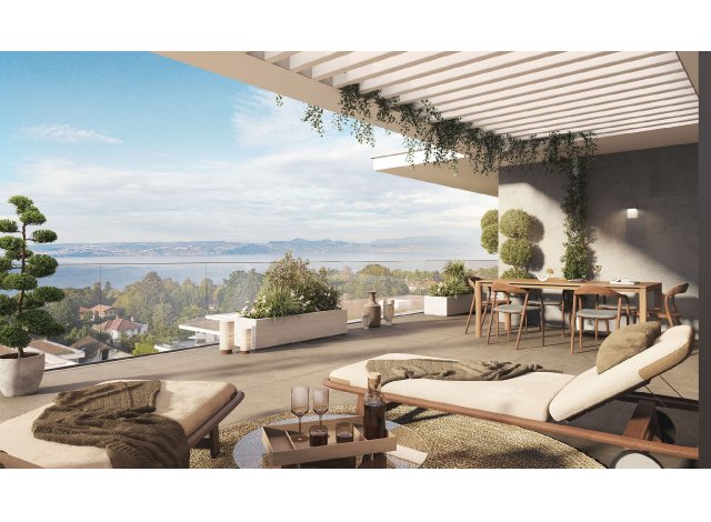 Royal Park appart Evian-les-Bains