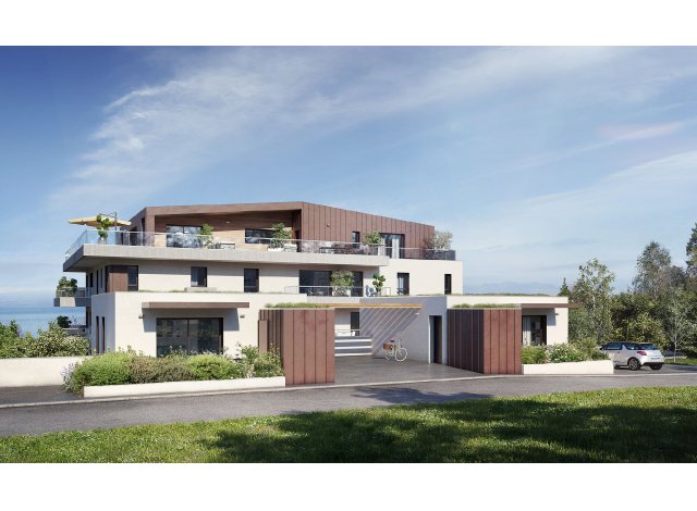 Le Belvedere immobilier neuf
