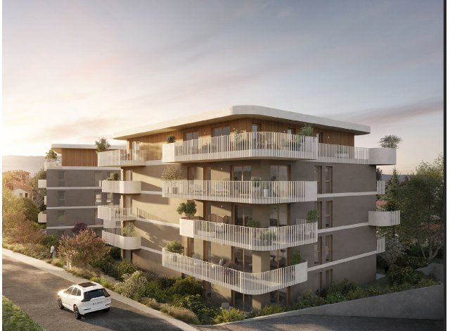 Nouvel' r appart Thonon-les-Bains
