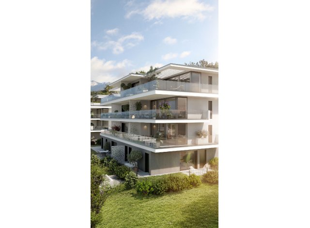 Royal Park appart Evian-les-Bains