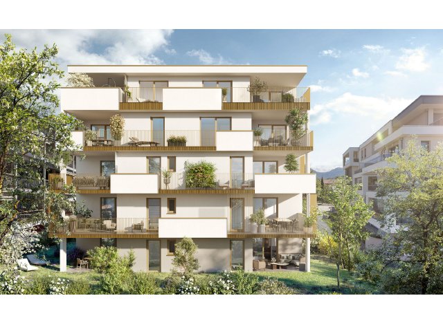 Orphéon appart Thonon-les-Bains