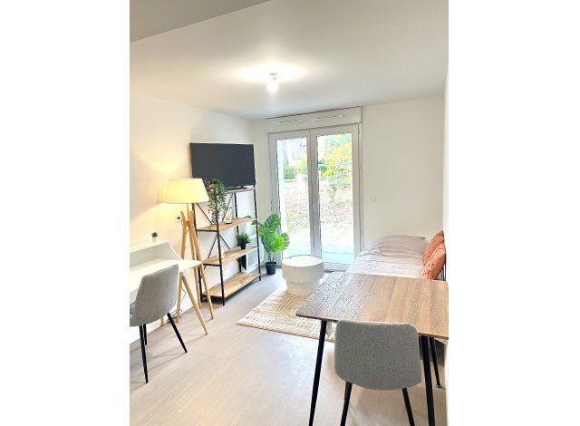 Résidence Study' Hop appart Orléans