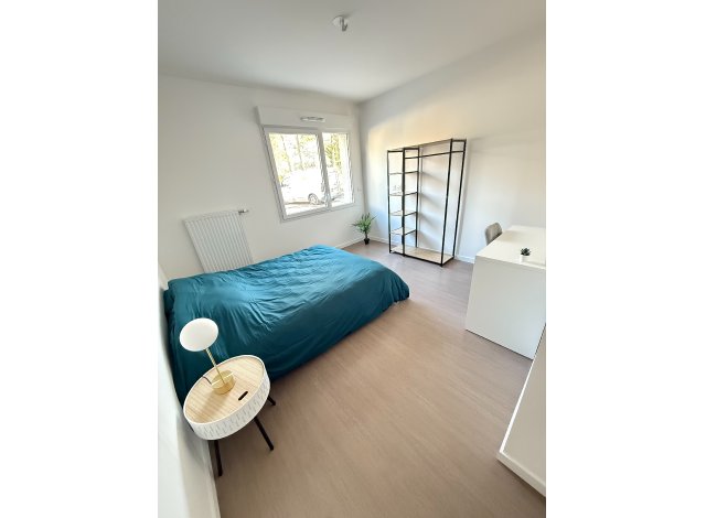 Résidence Study' Hop appart Orléans