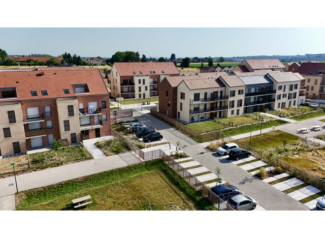 Programme immobilier neuf appart Marly-la-Ville