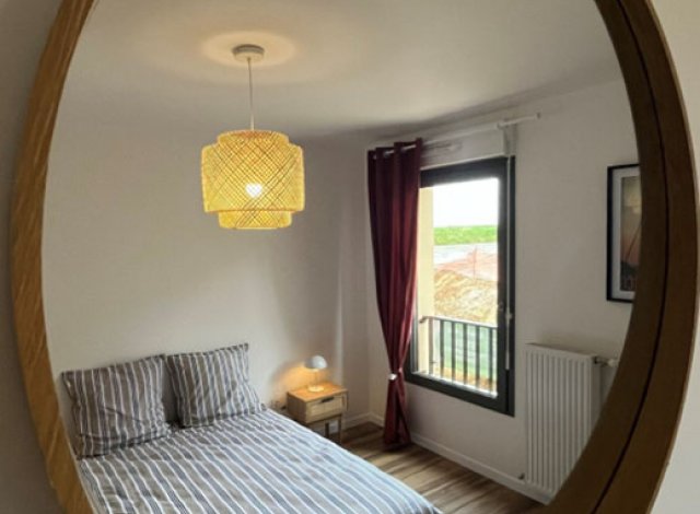 Programme immobilier neuf appart Marly-la-Ville