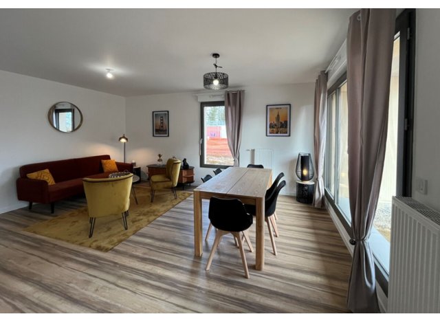 Programme immobilier neuf appart Marly-la-Ville