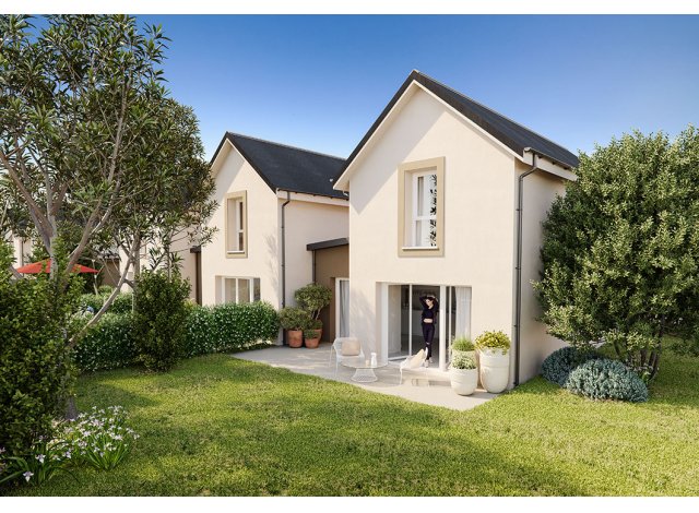 Le domaine du clos boisé appart Cormelles-le-Royal