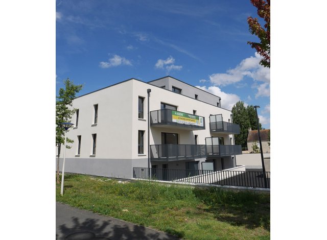 Mélisande appart Ifs