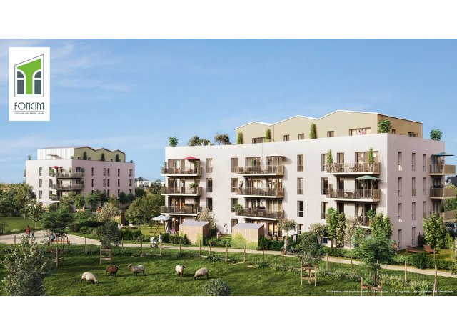 Immobilier neuf Blainville-sur-Orne : Les Horizons