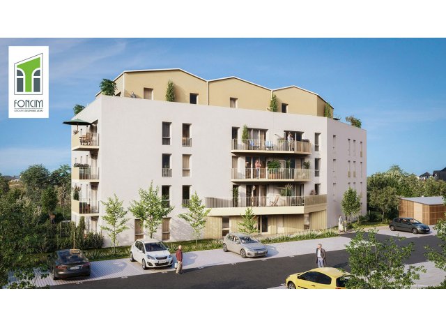 Les Horizons Immobilier neuf Blainville-sur-Orne